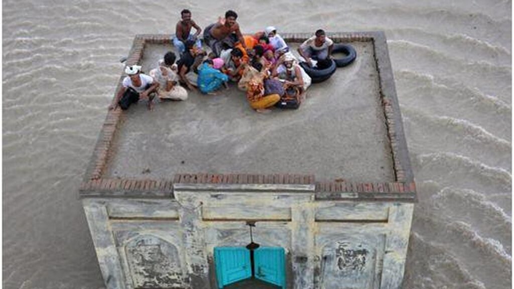 climate displacement
