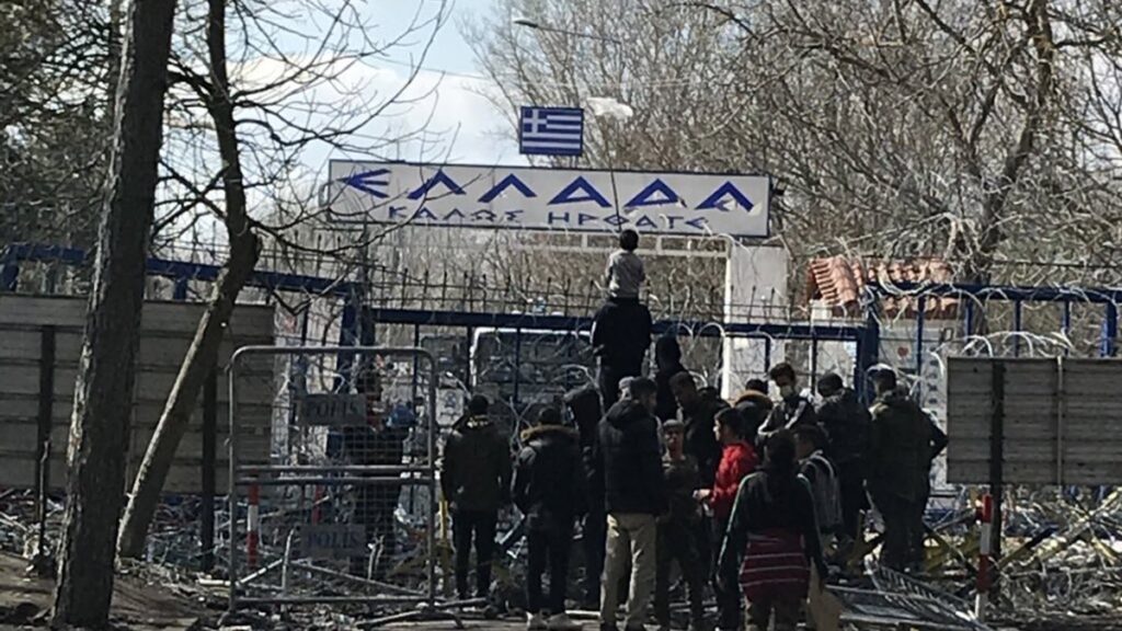 turkey migrants