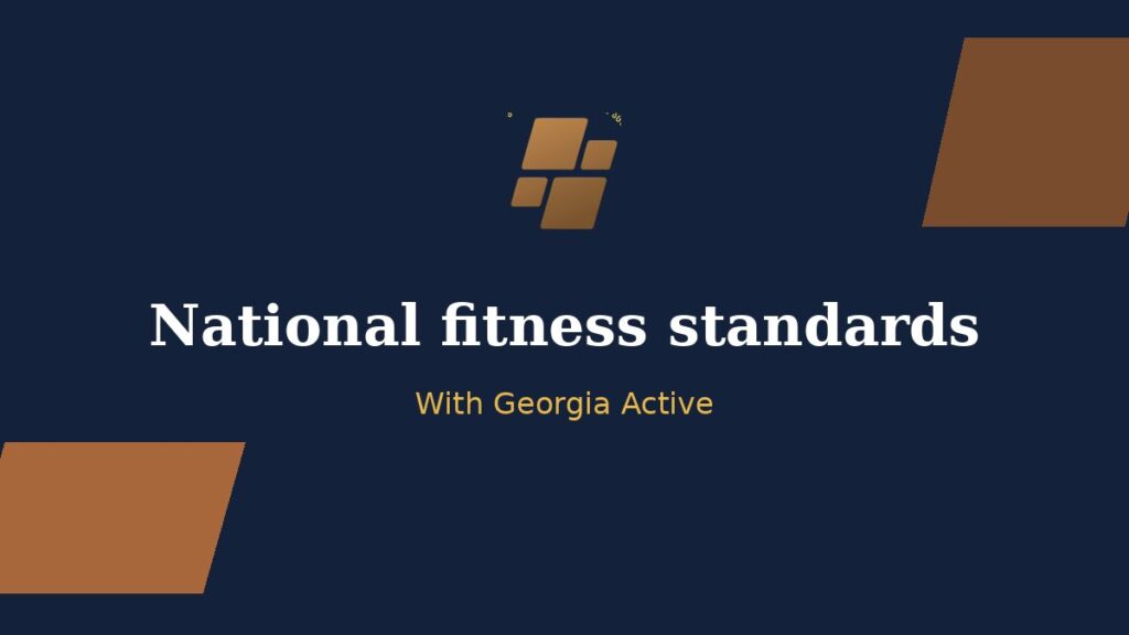 National fitness standards